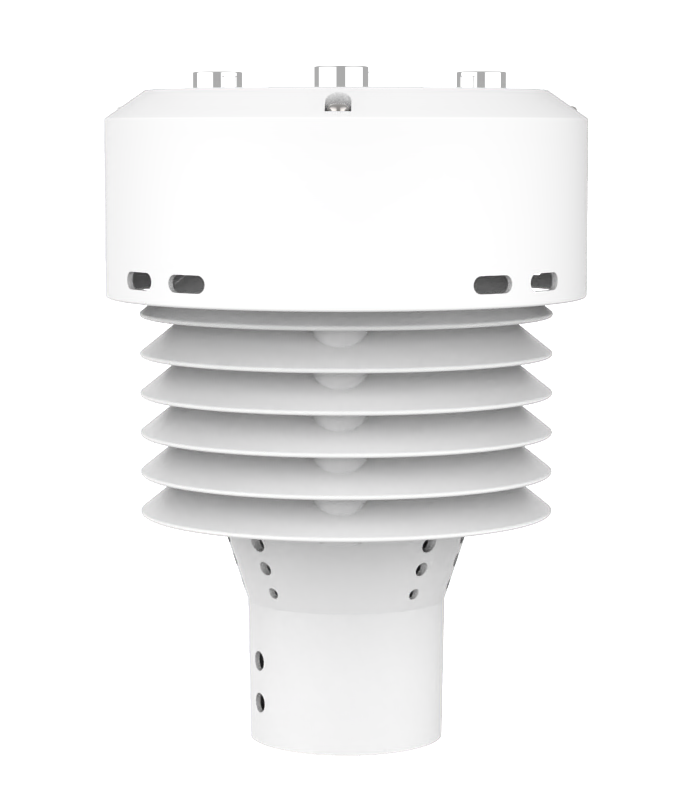 負氧離子傳感器結(jié)構(gòu)圖