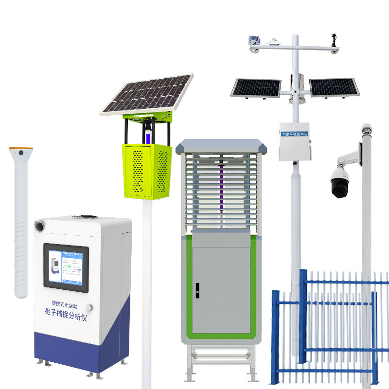 農業四情監測系統