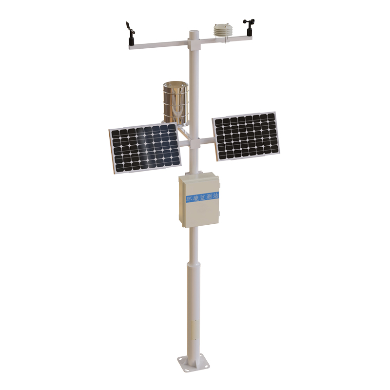 機械式自動氣象站