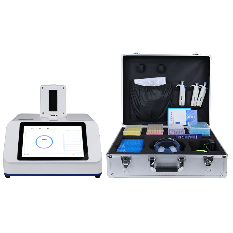 非洲豬瘟檢測儀